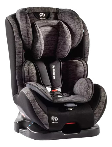 Silla De Auto Convertible Pikaboo Scala Gris