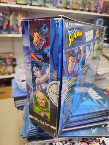 Dc Eaglemoss Justice League Serie 1 (ver Descrip.)