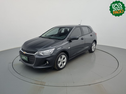 Chevrolet Onix 1.0 TURBO FLEX LTZ AUTOMÁTICO
