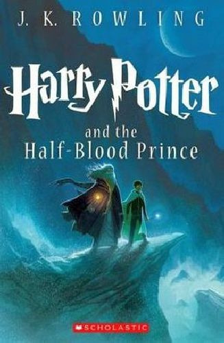 Harry Potter # 6: The Half-blood Prince New Ed