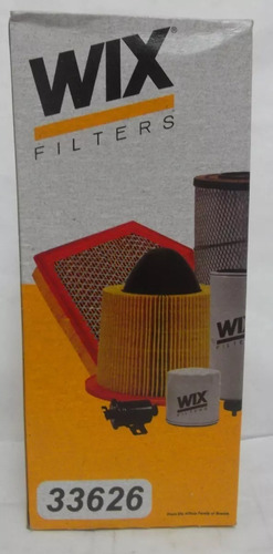 Filtro Combustible (gasoil) Kodiak Cartepillar Wix