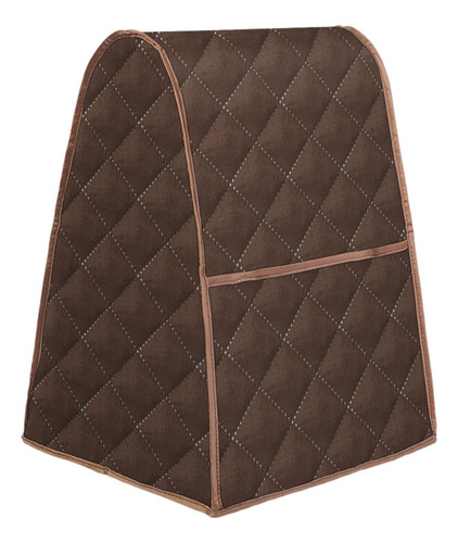 Cubierta Para Tazón De Batidora, Cubierta Marrón