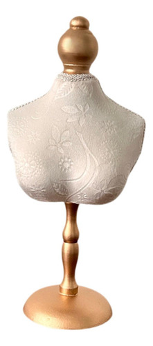 Soportes De Collar Cabello Cadena De Maniquí Colgante,