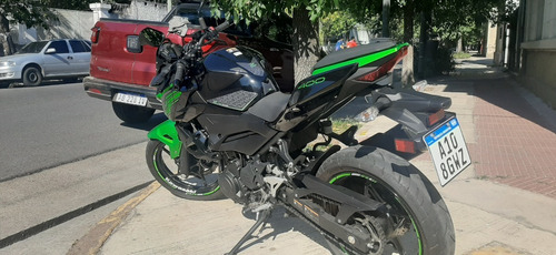 Kawasaki Z400
