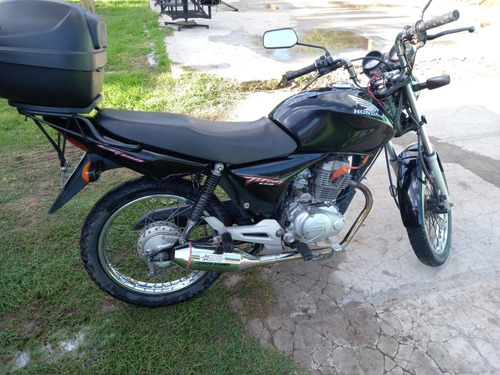 Honda Cg Titan 150
