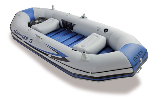 Bote Inflable Intex Mariner 3 68373 297x127x46 Cm