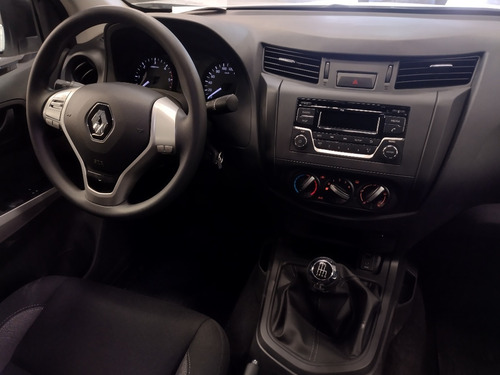 Imagen 10 de 15 de Renault Alaskan Emotion 2.3l 4x2 Mt 0km Sin Rodar