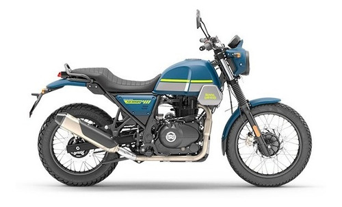 Imagen 14 de 25 de Royal Enfield Himalayan Scram 411