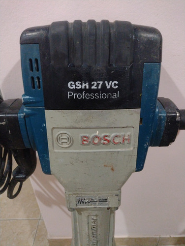 Martillo Demoledor Bosch 30 Kg 
