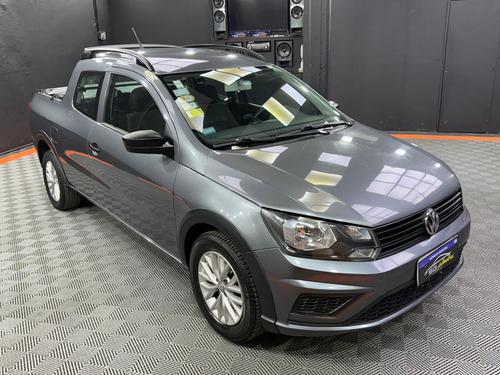 Volkswagen Saveiro 1.6 Gp Cs 101cv Safety