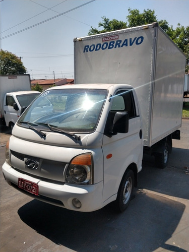 Hyundai Hr Baú