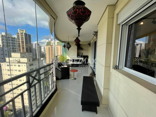 Imagem 2 de 11 de Apartamento Com 2 Dormitórios Para Alugar, 126 M² Por R$ 10.485,00/mês - Moema - São Paulo/sp - Ap3780