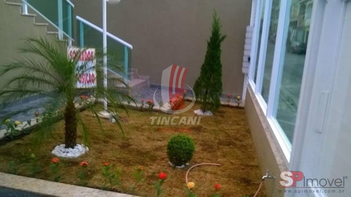 Imagem 3 de 23 de Condominio Fechado Para Venda No Bairro Vila Esperança, 2 Dorms, 2 Suítes, 3 Vagas, 90 M - 5618