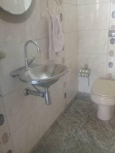 Imagem 15 de 22 de Casa Para Aluguel, 3 Quartos, 1 Suíte, 4 Vagas, Jardim Do Mar - São Bernardo Do Campo/sp - 10667