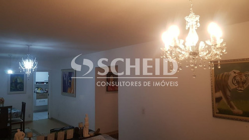 Imagem 15 de 15 de Apartamento 3 Dorms, 2 Suites, 3 Vagas,185m², Lazer Completo, - Mr46417