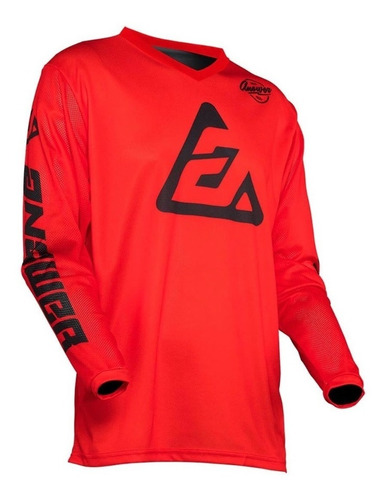 Jersey Answer Arkon Red / Black Moto Cross Mx