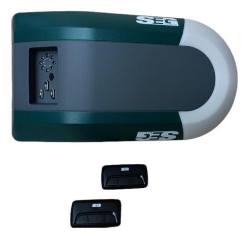 Motor Rt1000 Seg 3m De Riel 24vol. 2 Controles Verde 433 Z12