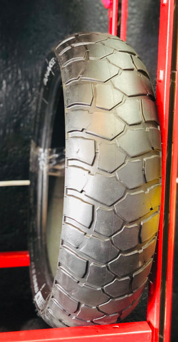 Llanta 170/60r17 Michelin Anakee Adventure 72v (Usado)