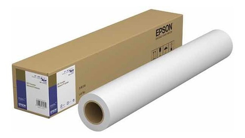 Imagen 2 de 2 de Rollo De Papel 100% Orig.epson S450360 Sublimacion 24x100