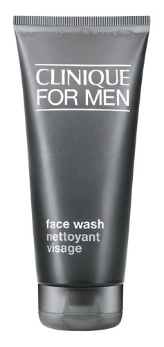 Limpiador Facial Piel Mixta A Seca Clinique For Men 200ml