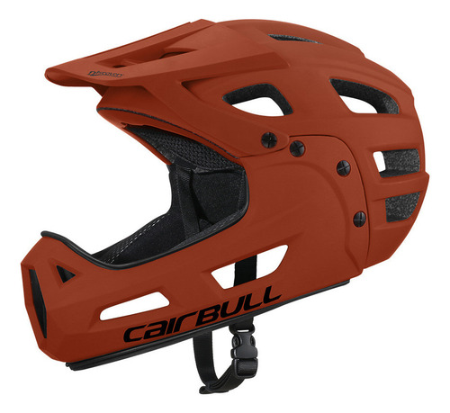 Casco De Bicicleta De Calidad, Casco Completo De Esquí De Mo