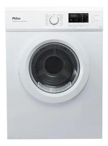 PROMOÇÃO IMPERDÍVEL - Secadora de roupas por ar quente Philco