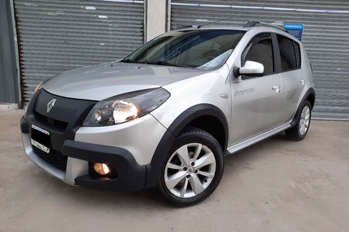 Renault Sandero Stepway Privilege C/navegador*unica*