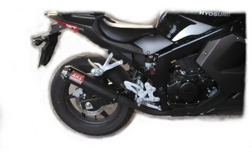 Escape Deportivo Xrs - Hyosung Gt 250 R Con Db Killer