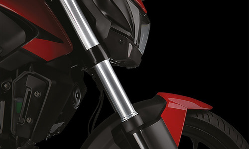 Imagen 9 de 23 de Bajaj Dominar D250 Naked Pronto Motos
