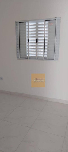 Imagem 11 de 11 de Casa Com 2 Dormitórios, 52 M² - Venda Por R$ 169.000,00 Ou Aluguel Por R$ 800,00/mês - Jardim Alvorada - Jacareí/sp - Ca1721