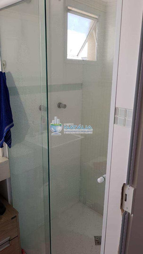 Apartamento Com 3 Dorms, Vila Carmem, São Paulo - R$ 320.000,00, 60m² - Codigo: 62507 - V62507