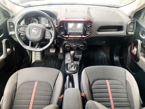Imagem 4 de 6 de Fiat Toro 1.8 16v Evo Freedom