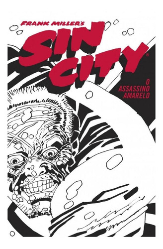 Sin City: O Assassino Amarelo - Hq - Devir