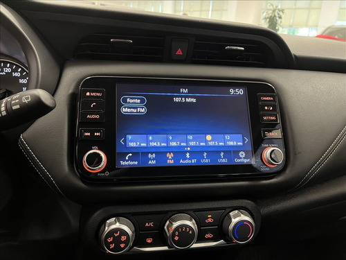 Nissan Kicks 1.6 16V FLEXSTART ADVANCE XTRONIC