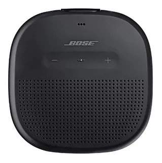 Parlante Bose Soundlink Micro Bluetooth Negro