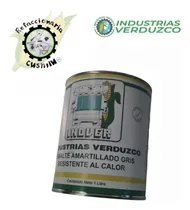 Comprar Pintura Gris Resistente Al Calor 1l  Máquinas Tortilladoras 