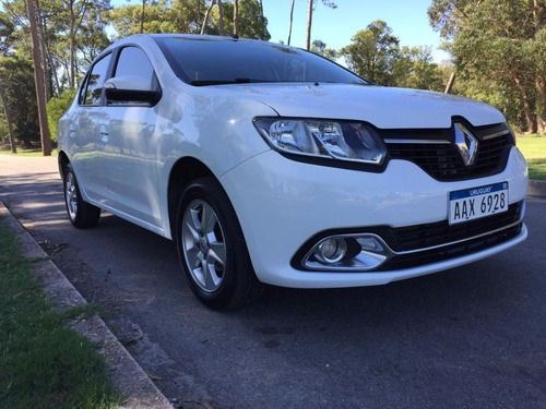 Renault Logan 2018 1.6 Privilége 105cv