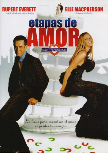 Etapas De Amor Elle Macpherson Pelicula  Dvd