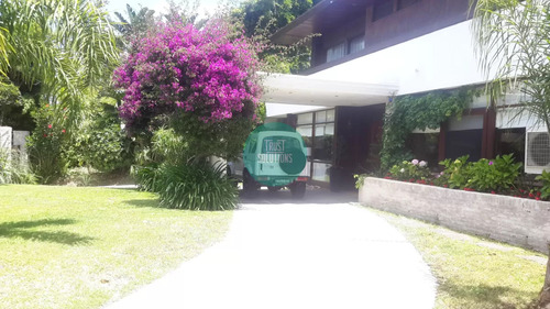 Venta Y Alquiler Anual Casa Mansa Punta 5d Y Dep Con Piscina