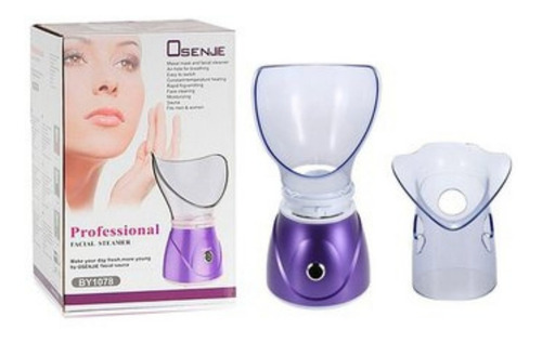 Vaporera Facial/sauna De Vapor Caliente Osenjine Skincare