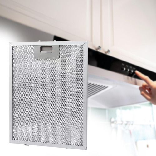 2 Filtro De Campana Extractora Malla De Aluminio Campana