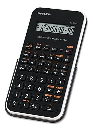 Calculadora Científica Sharp El501xbwh