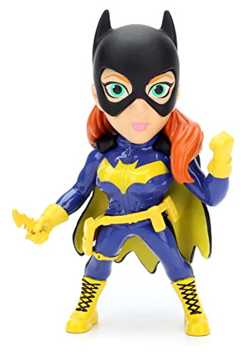 Figura Clásica Batgirl 4  - Metals Dc Comics