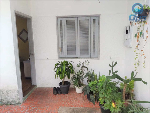 Imagem 4 de 25 de Casa Com 2 Dorms, Jardim Castelo, Santos - R$ 330 Mil, Cod: 5149 - V5149