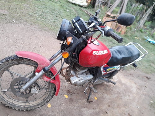 Suzuki Katana