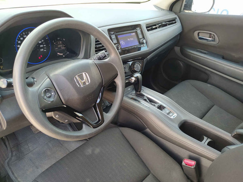 Imagen 9 de 15 de Honda Hr-v 2018 5p Uniq L4/1.8 Aut