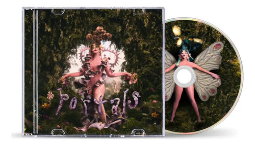 Melanie Martinez - Portals Cd Nuevo