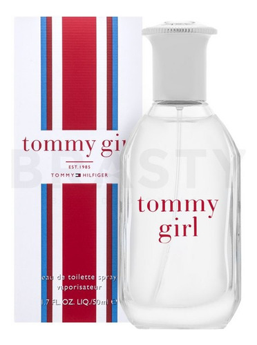 Perfume Dama Tommy 50ml Original Usa