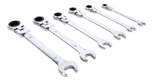 Herramienta De Reparación Manual, Llave Combinada De Trinque