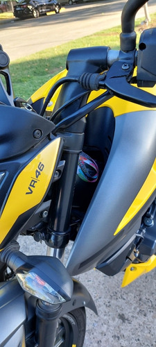 Imagen 15 de 24 de Bajaj Rouser Ns200 Fi Impecable, Sin Golpes, Sin Caídas